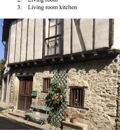 3 Rue Du Moulin Villa Camon  Esterno foto