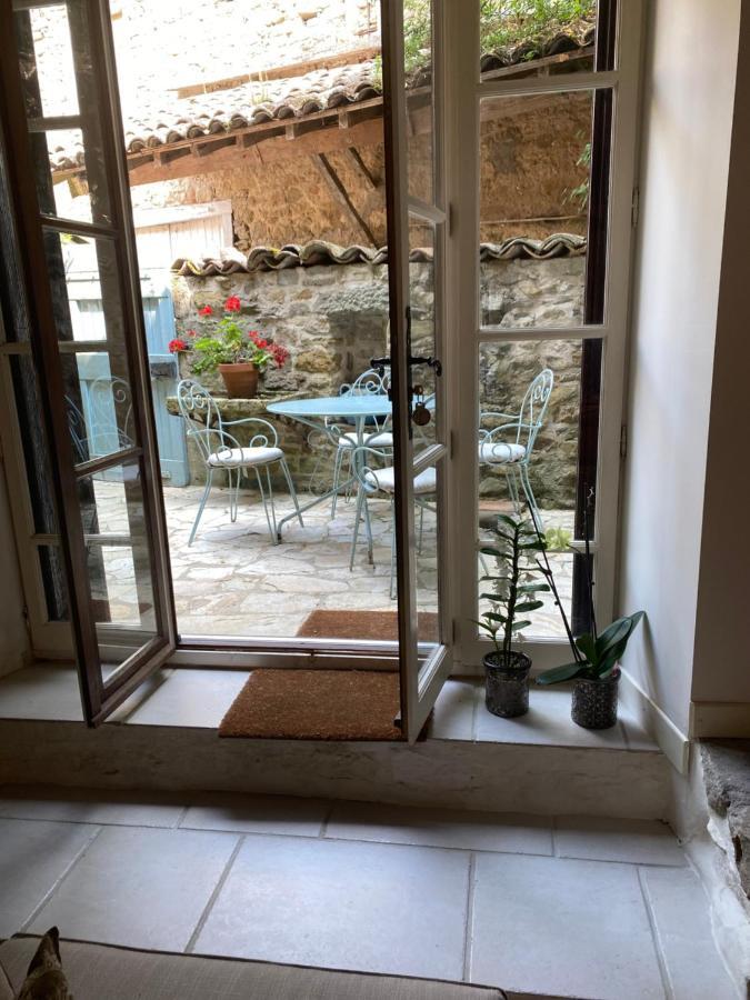 3 Rue Du Moulin Villa Camon  Esterno foto